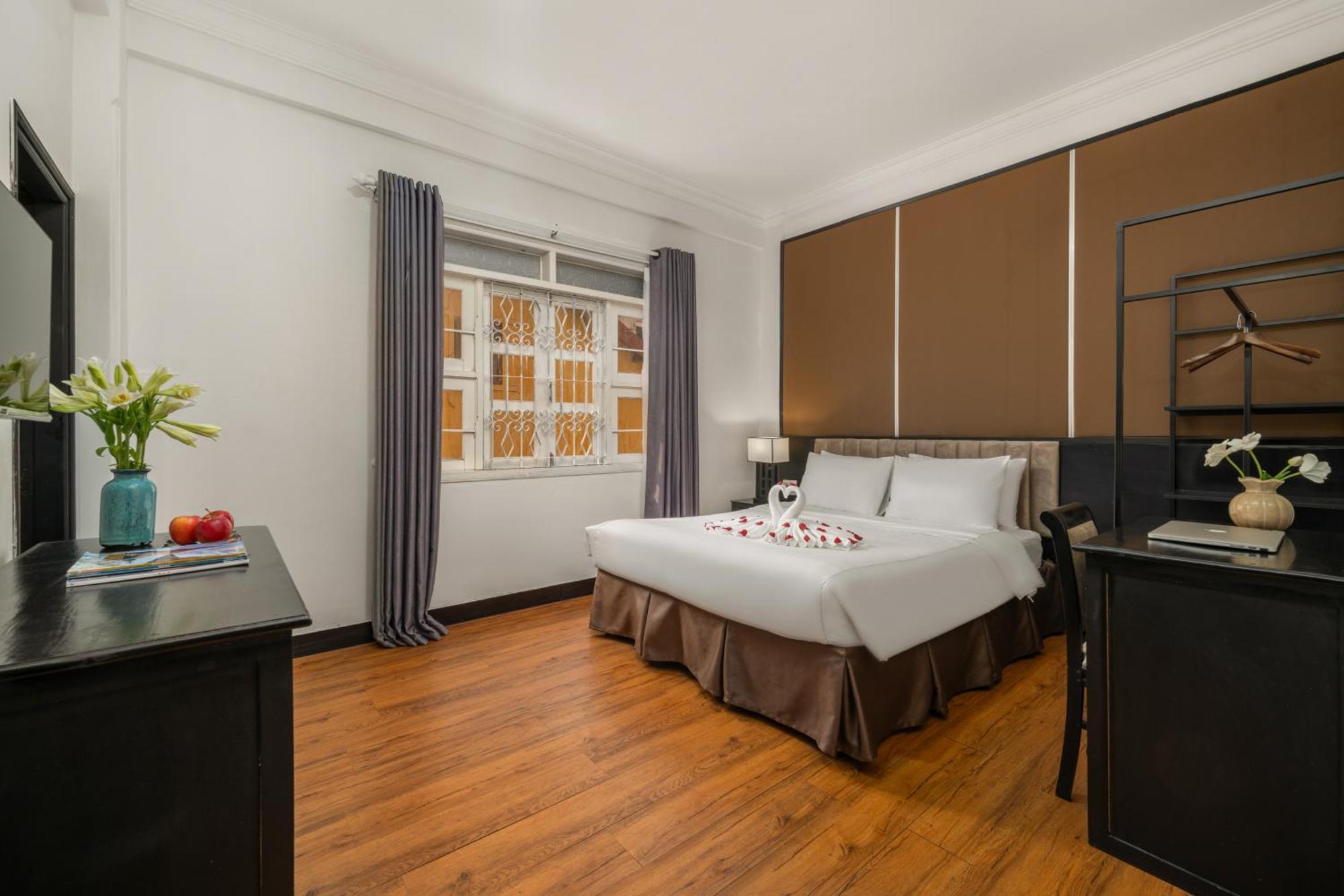 Kly Boutique Hotel Hue Exterior photo