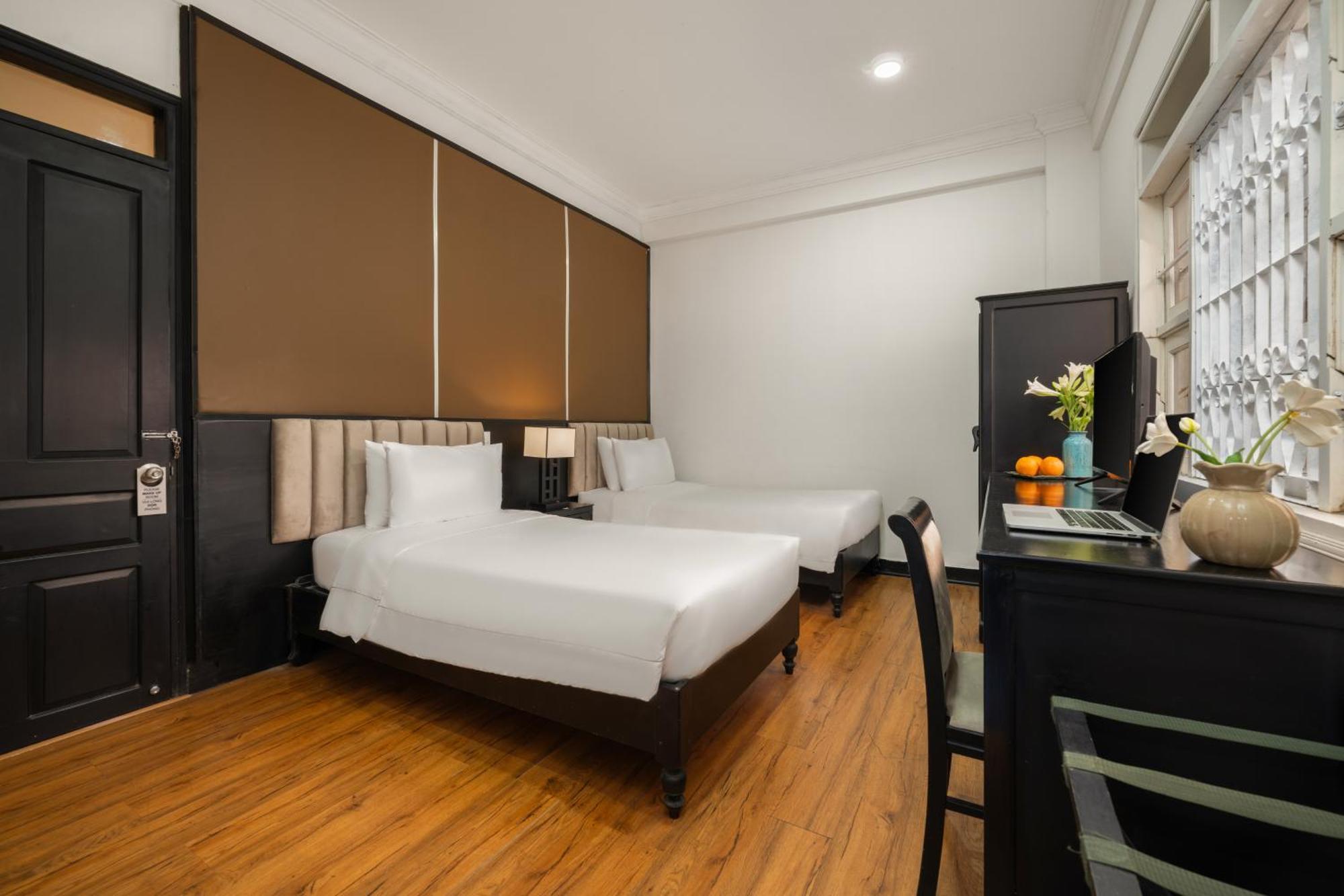 Kly Boutique Hotel Hue Exterior photo