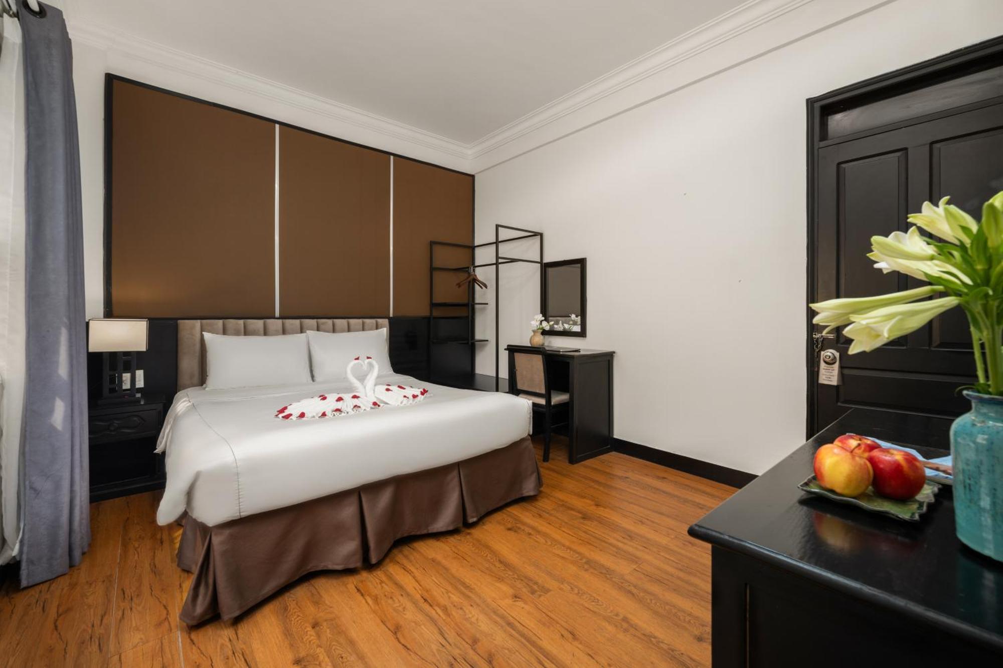 Kly Boutique Hotel Hue Exterior photo