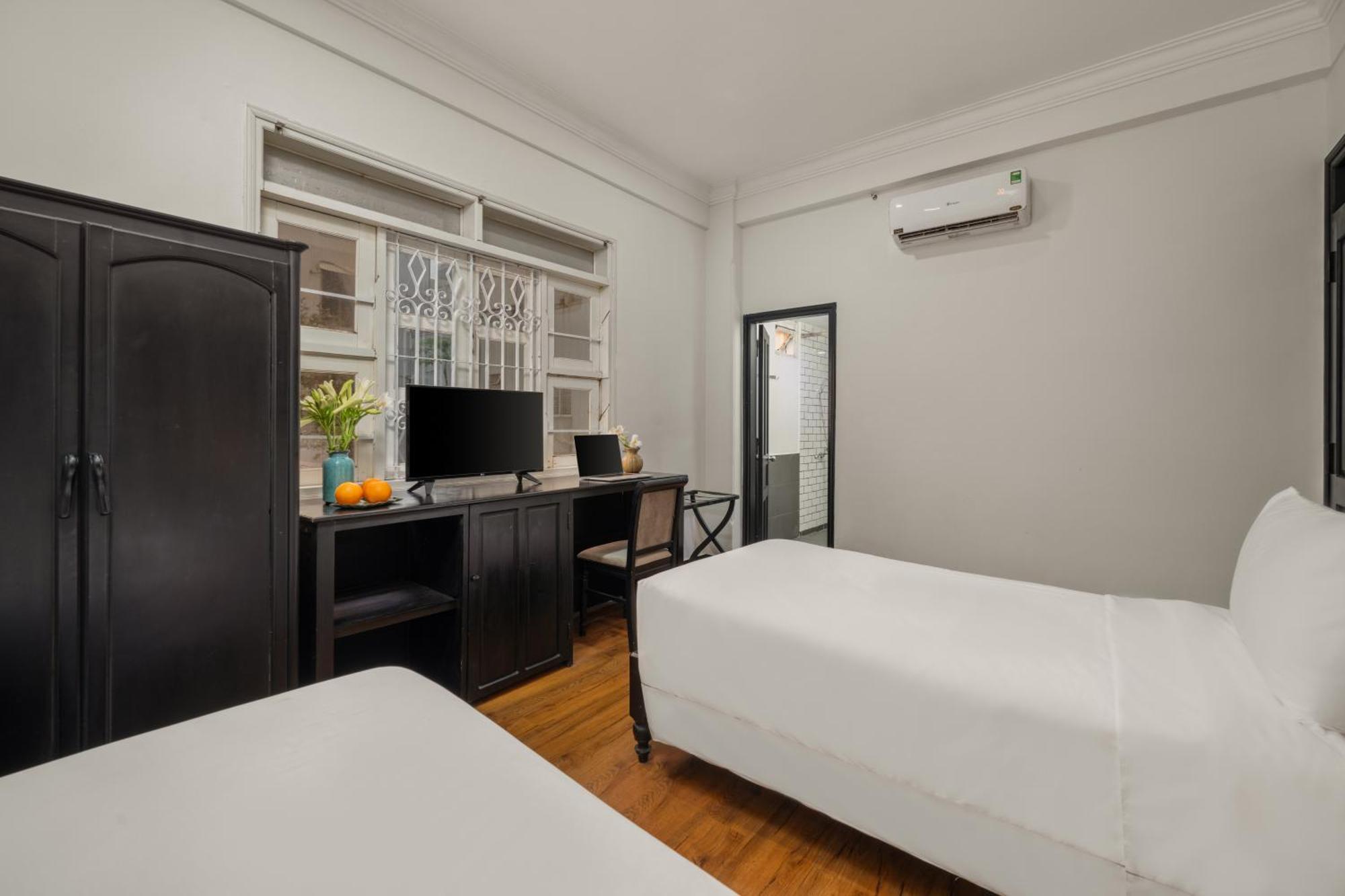 Kly Boutique Hotel Hue Exterior photo