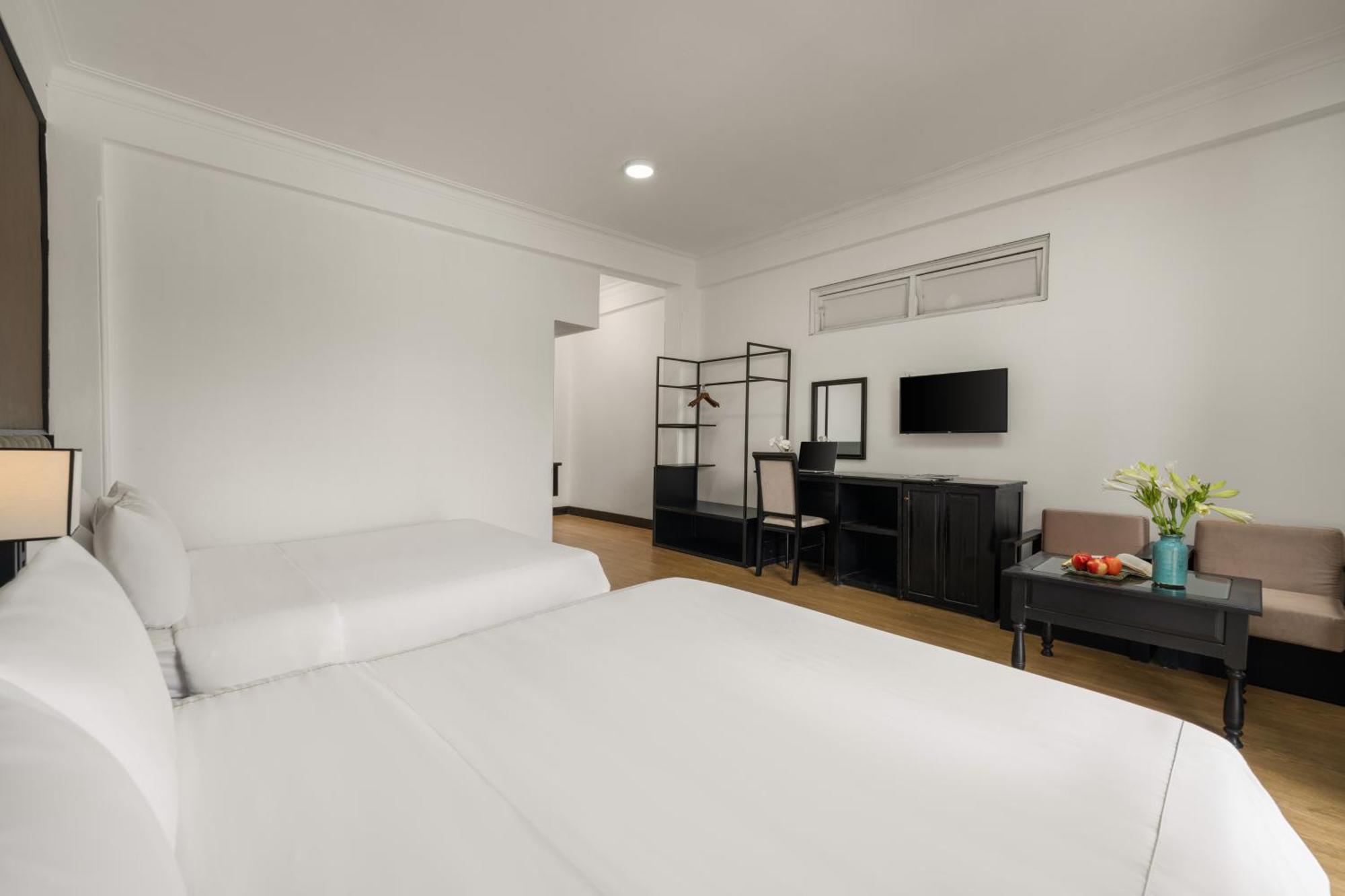 Kly Boutique Hotel Hue Exterior photo